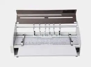 Electric Creasing Machine 18 Inch 460mm- 3 in 1 Machine