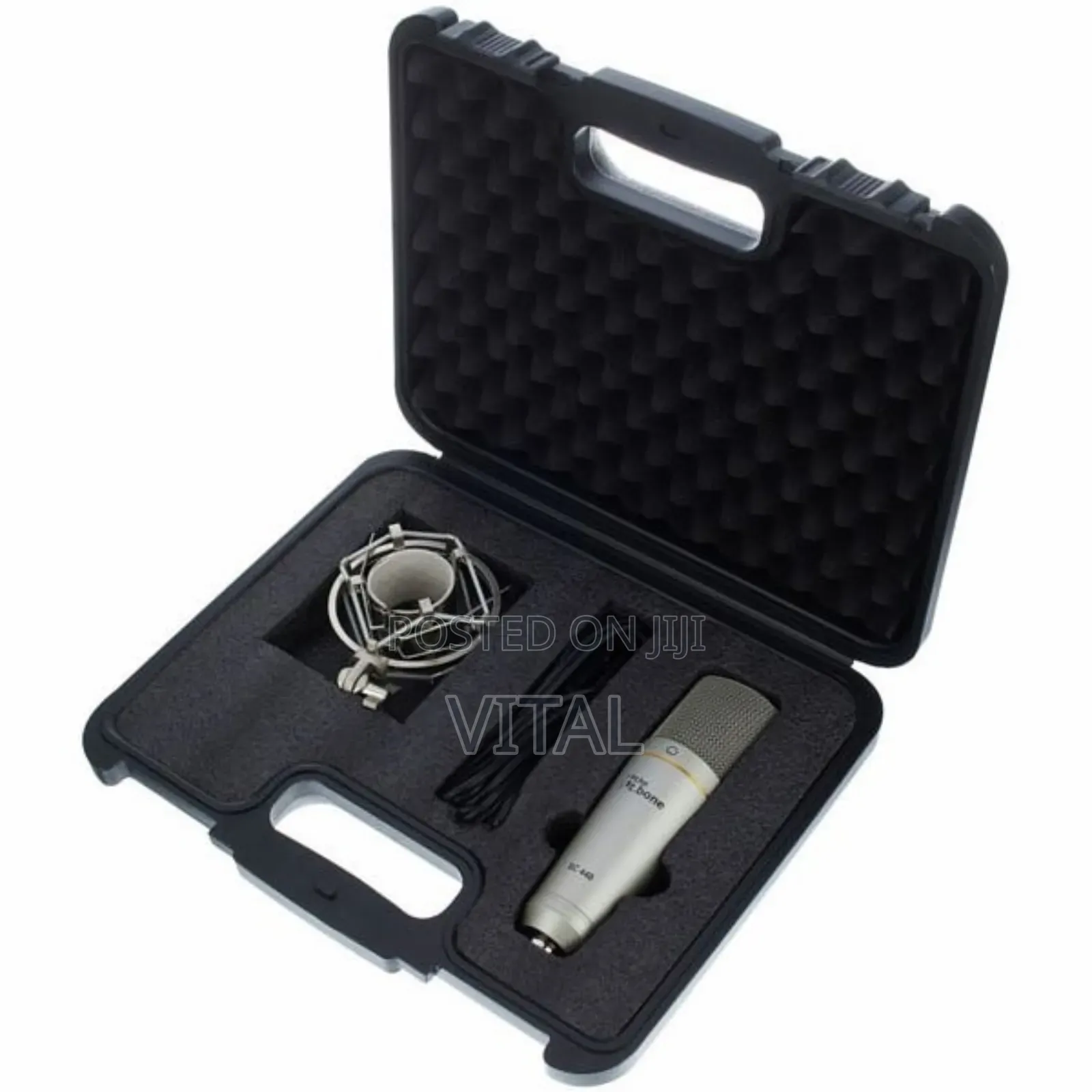 The T Bone Sc 440 (Usb) for Pro. Studio