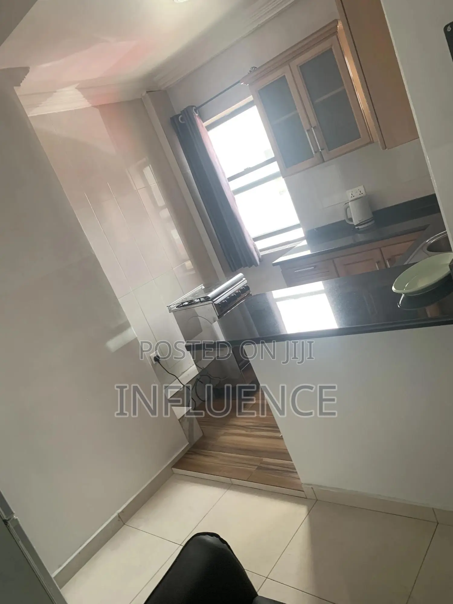 Furnished 1bdrm Apartment in Accra Mall Area, East Legon for rent