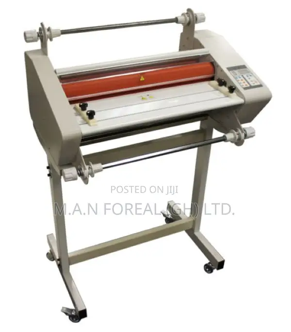 Hot Lamination Machine ( Roll )