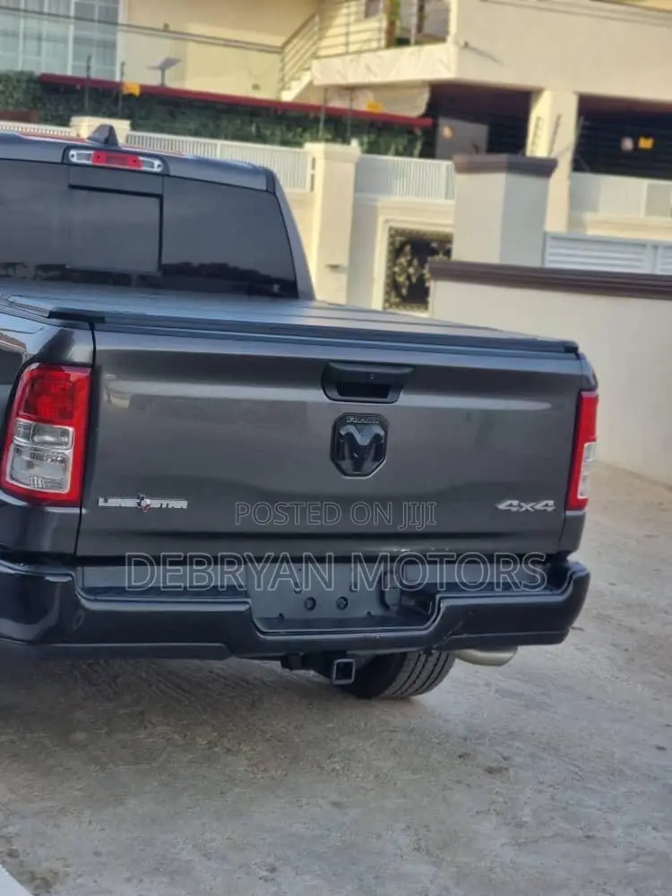 Dodge RAM 2023 Gray