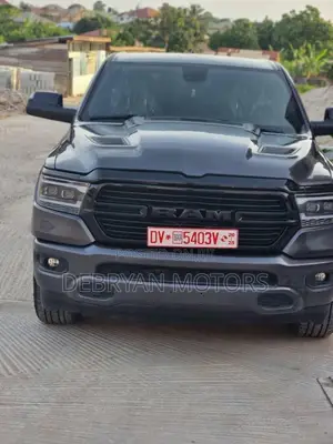 Photo - Dodge RAM 2023 Gray