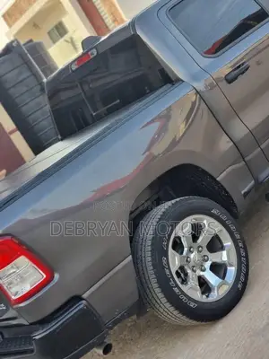Dodge RAM 2023 Gray