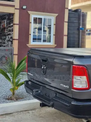 Dodge RAM 2023 Gray