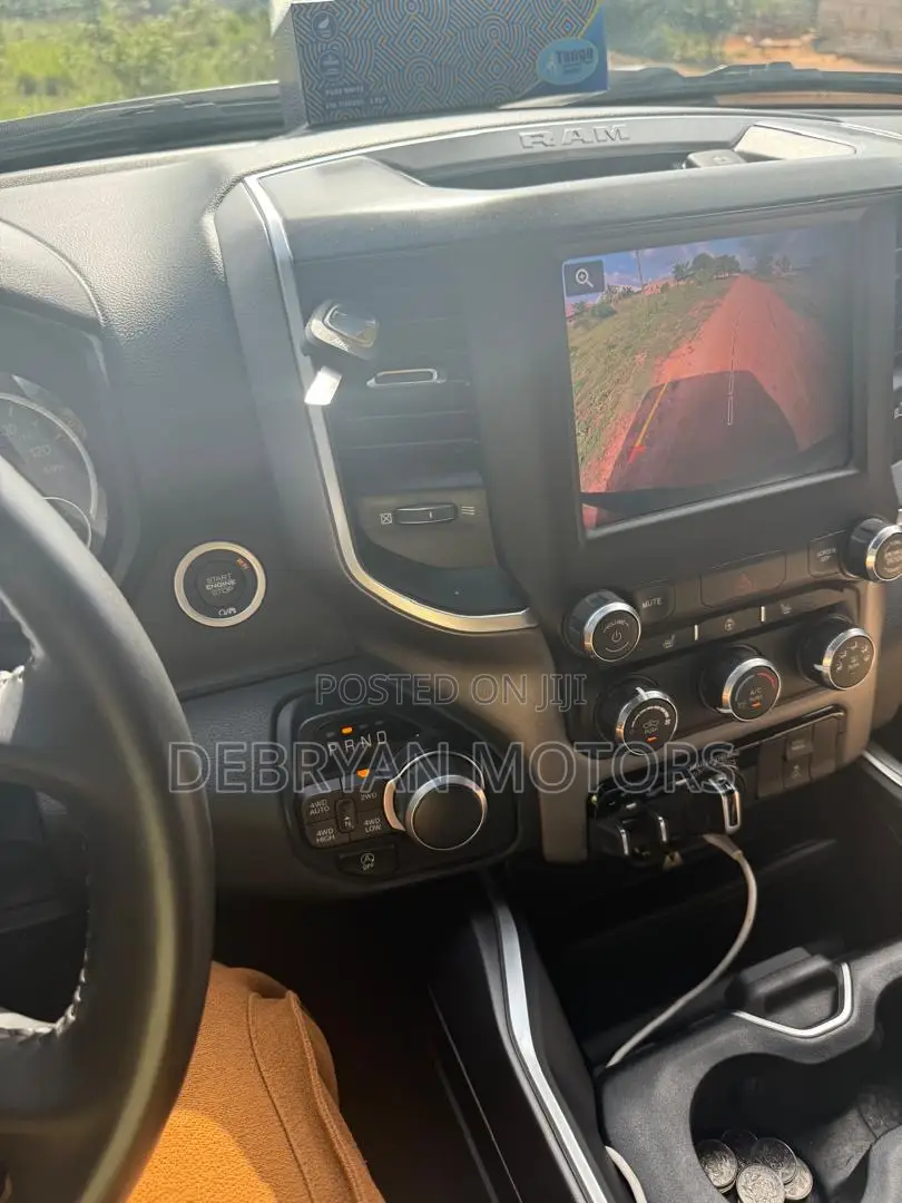 Dodge RAM 2023 Gray