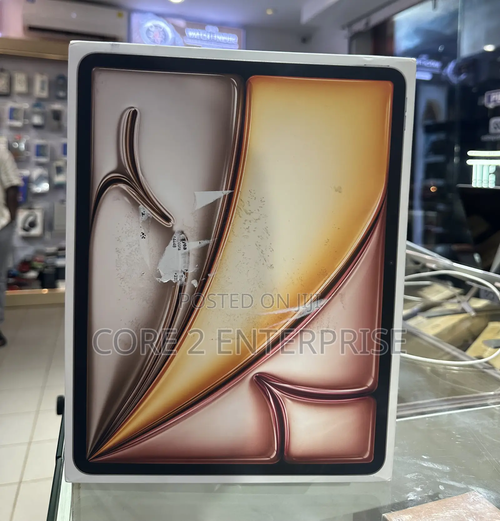 New Apple iPad Air 128 GB