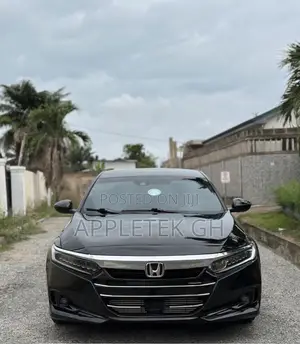 Honda Accord Sport 1.5T 2021 Black