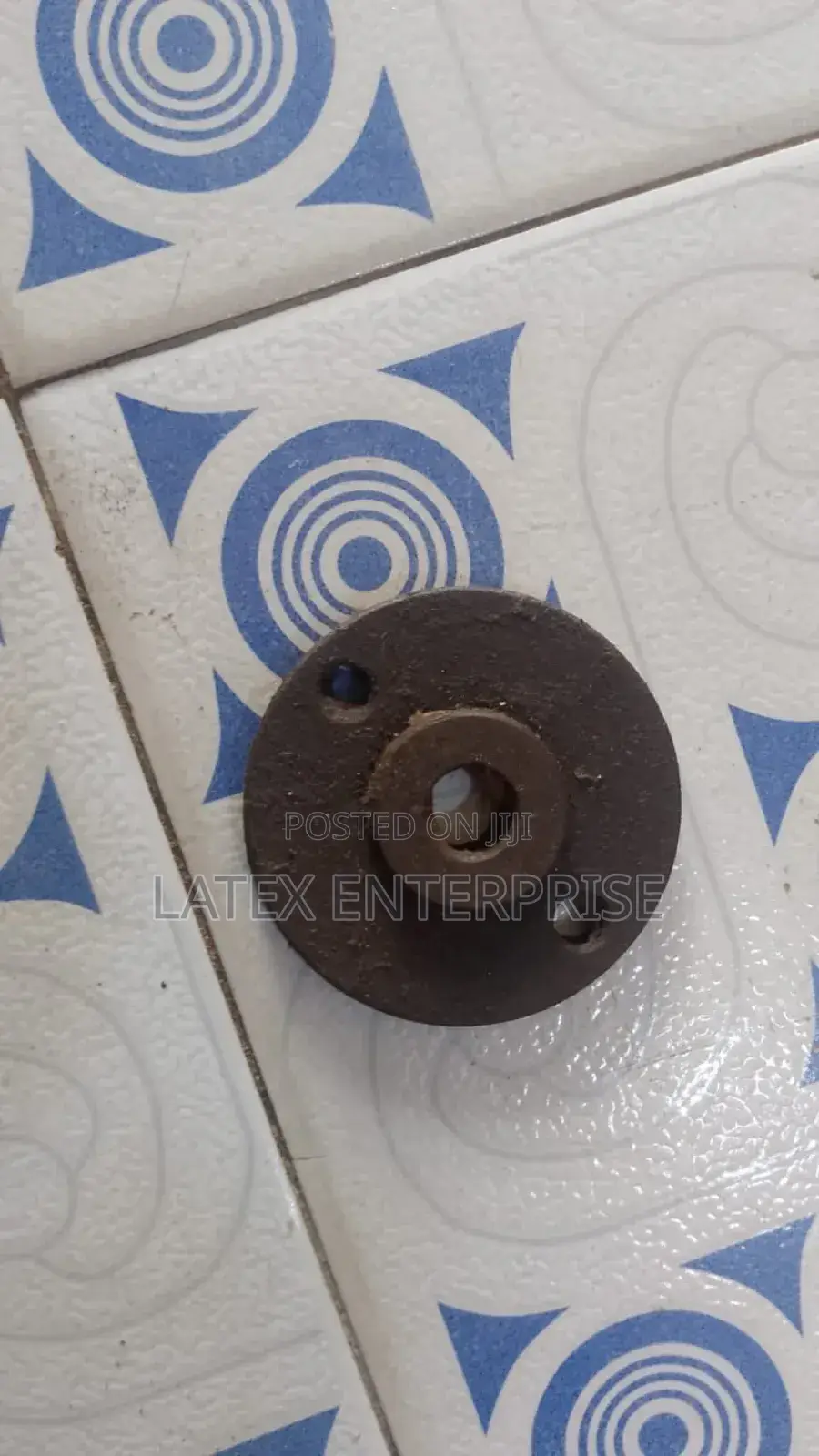 Motor Down Washer