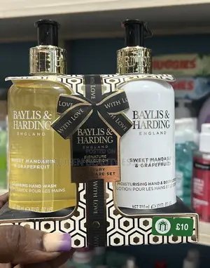 Luxury Hand Care Set