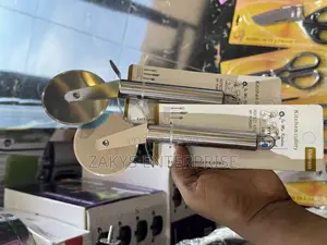Portable Pizza Cutter