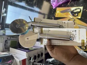 Portable Pizza Cutter