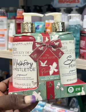 Luxury Hand Care Set
