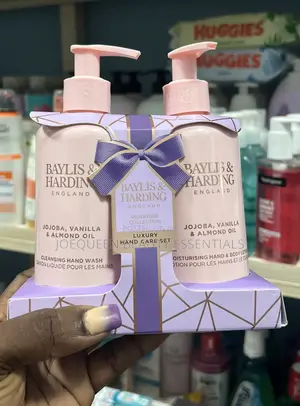 Luxury Hand Care Set