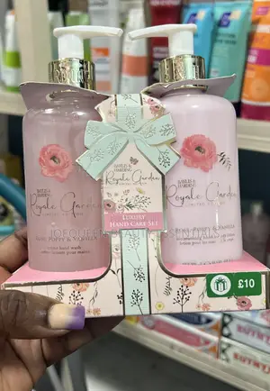 Luxury Hand Care Set