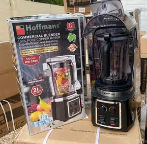 Hoffman Commercial Soundproof Blender