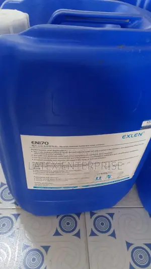 Antiscalant Chemical White