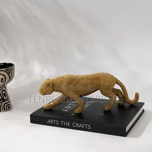 Leopard Figurine