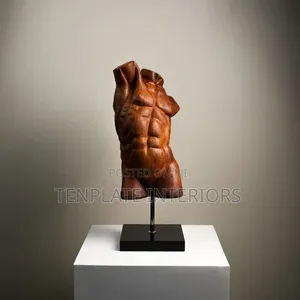 Torso Bust Sculpture