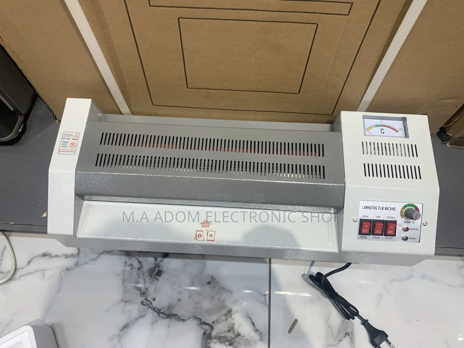 Laminator for Easy Format A3a4