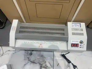 Laminator for Easy Format A3a4