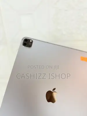Apple iPad Pro 12.9 (2022) 256 GB Gray