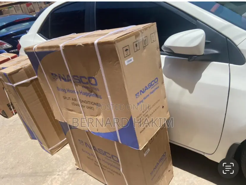 Nasco 1.5hp Air Conditioner Unit Split