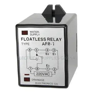 Floatless Level Switch Ac220v / 24vdc for Water Tank Control
