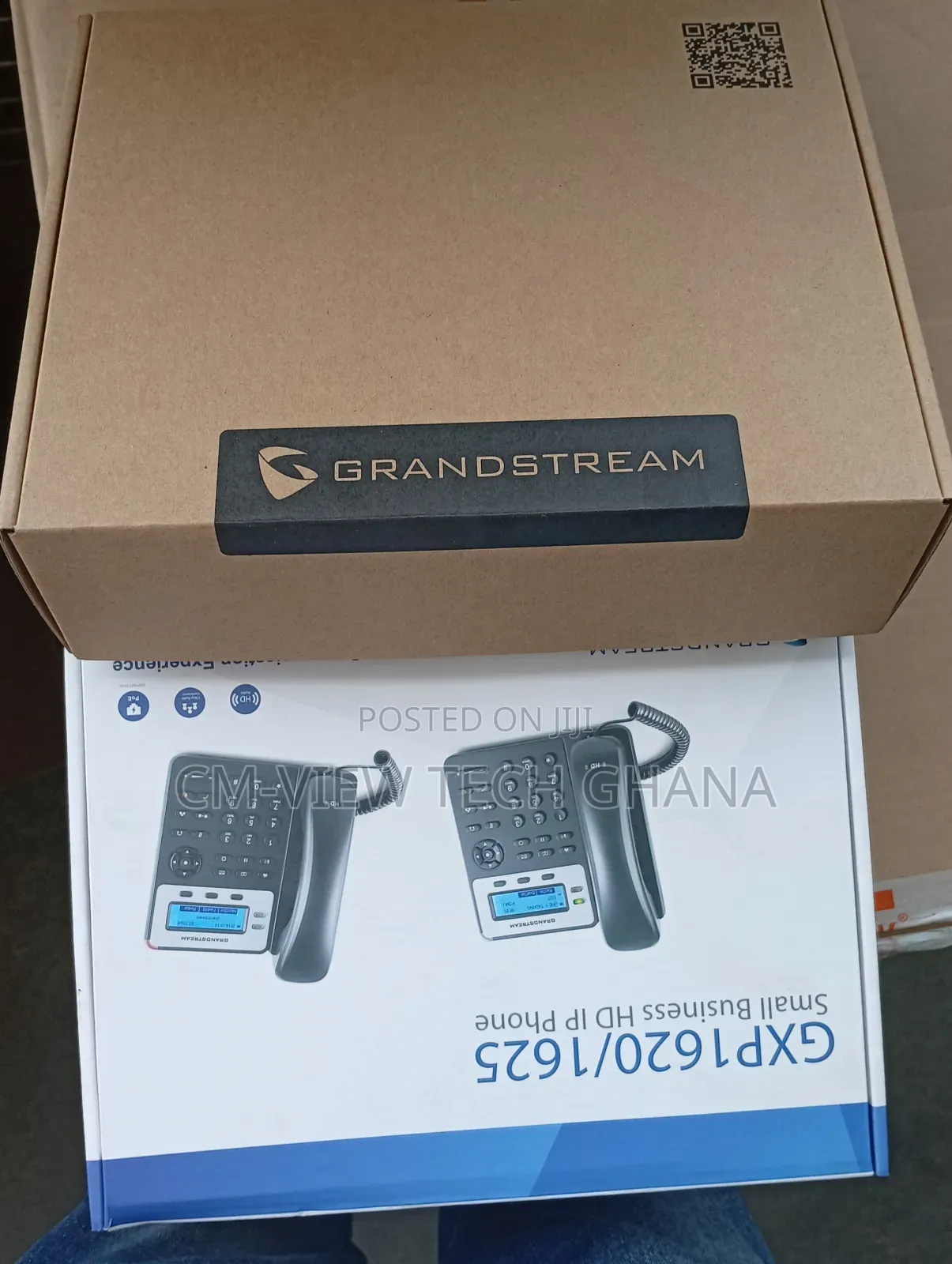Gxp1620/1625 Grandstream Ip Phone