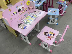 Unisex Kids Learning Desks