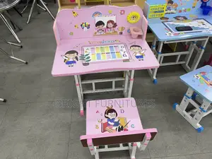Unisex Kids Learning Desks