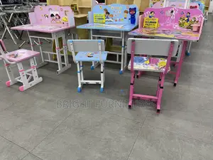 Unisex Kids Learning Desks