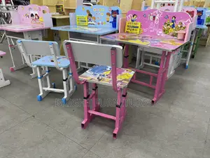 Unisex Kids Learning Desks