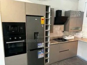 Furnished 5bdrm House in Seekers Realty, Cantonments for rent