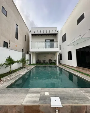 Furnished 4bdrm House in Seekers Realty, Accra Metropolitan for sale