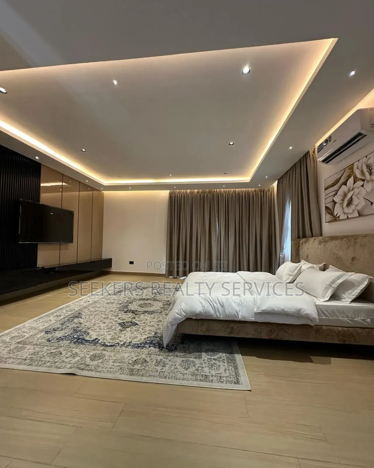 Furnished 4bdrm House in Seekers Realty, Accra Metropolitan for sale