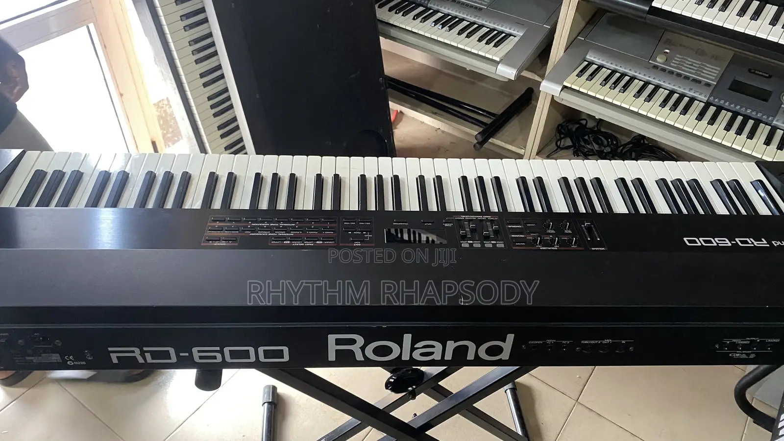 Roland Rd-600