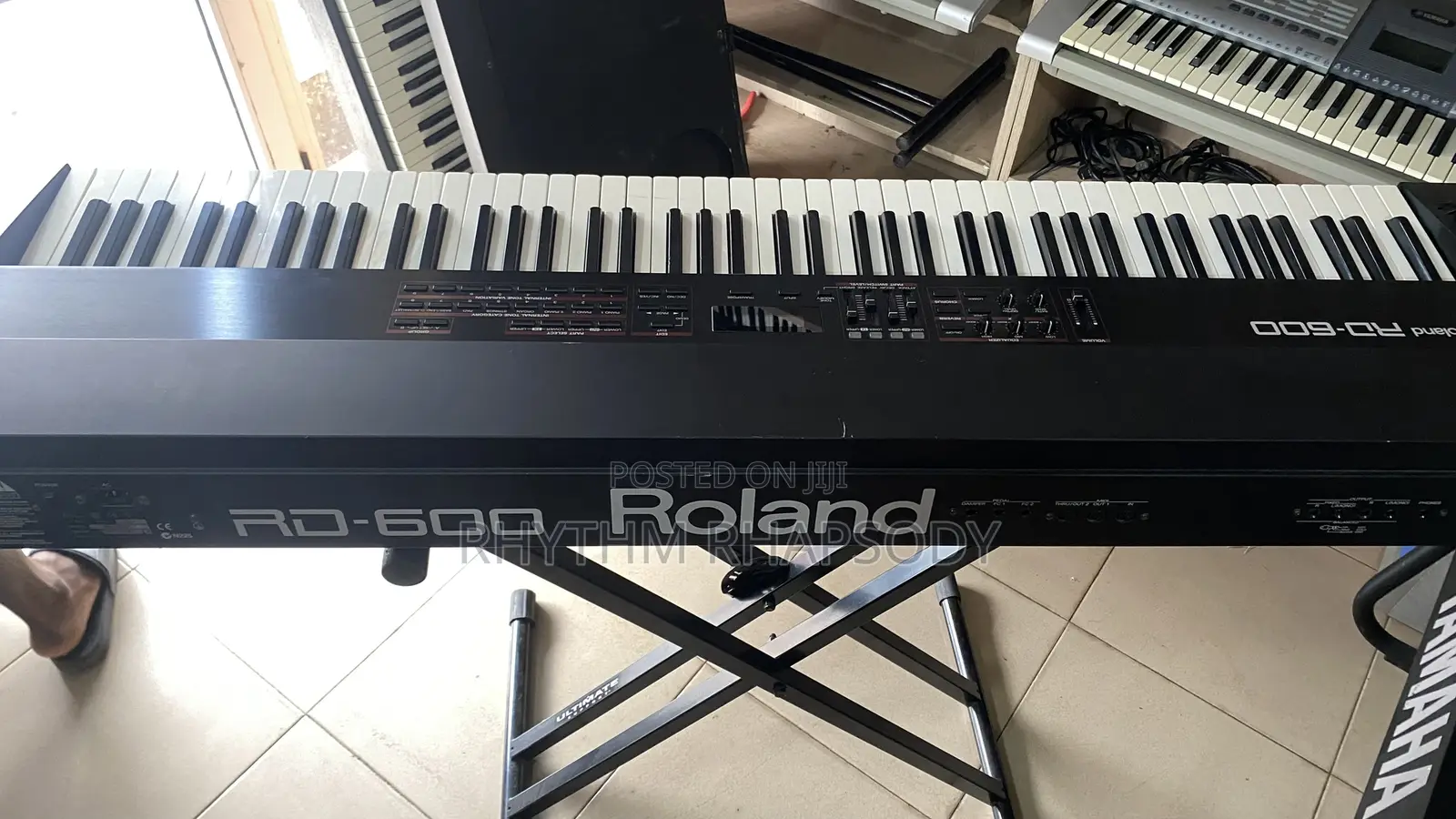 Roland Rd-600