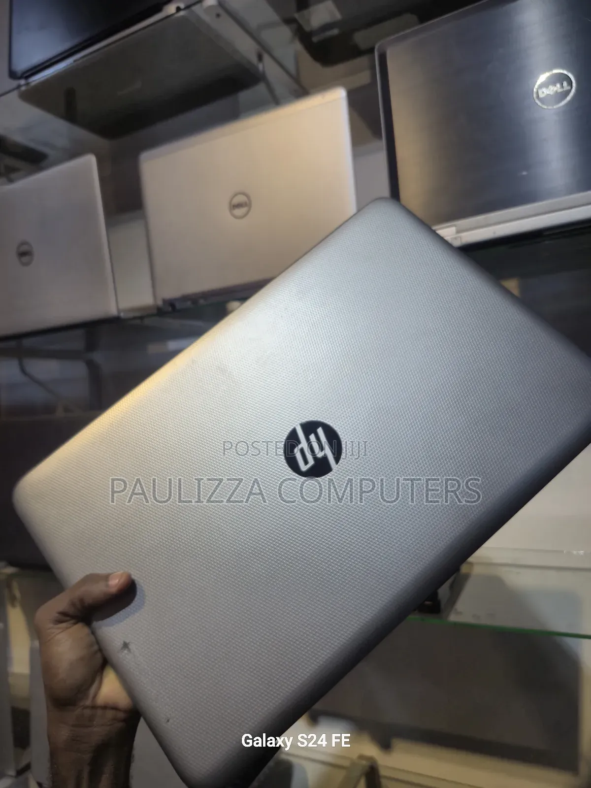 Laptop HP Pavilion 15 8GB Intel Core i7 HDD 500GB