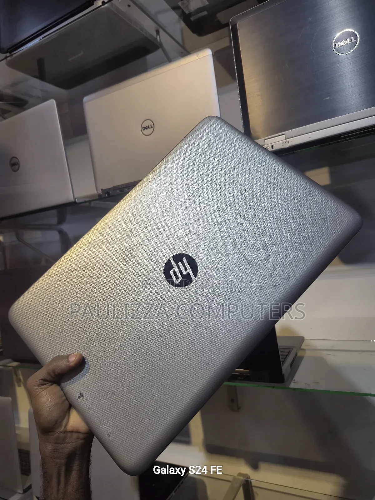 Laptop HP Pavilion 15 8GB Intel Core i7 HDD 500GB