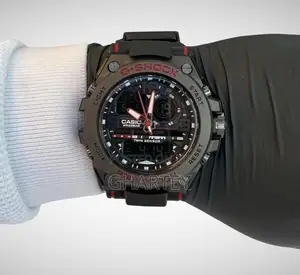 Gshock Dual Time Sports Watch || Waterproof Watch