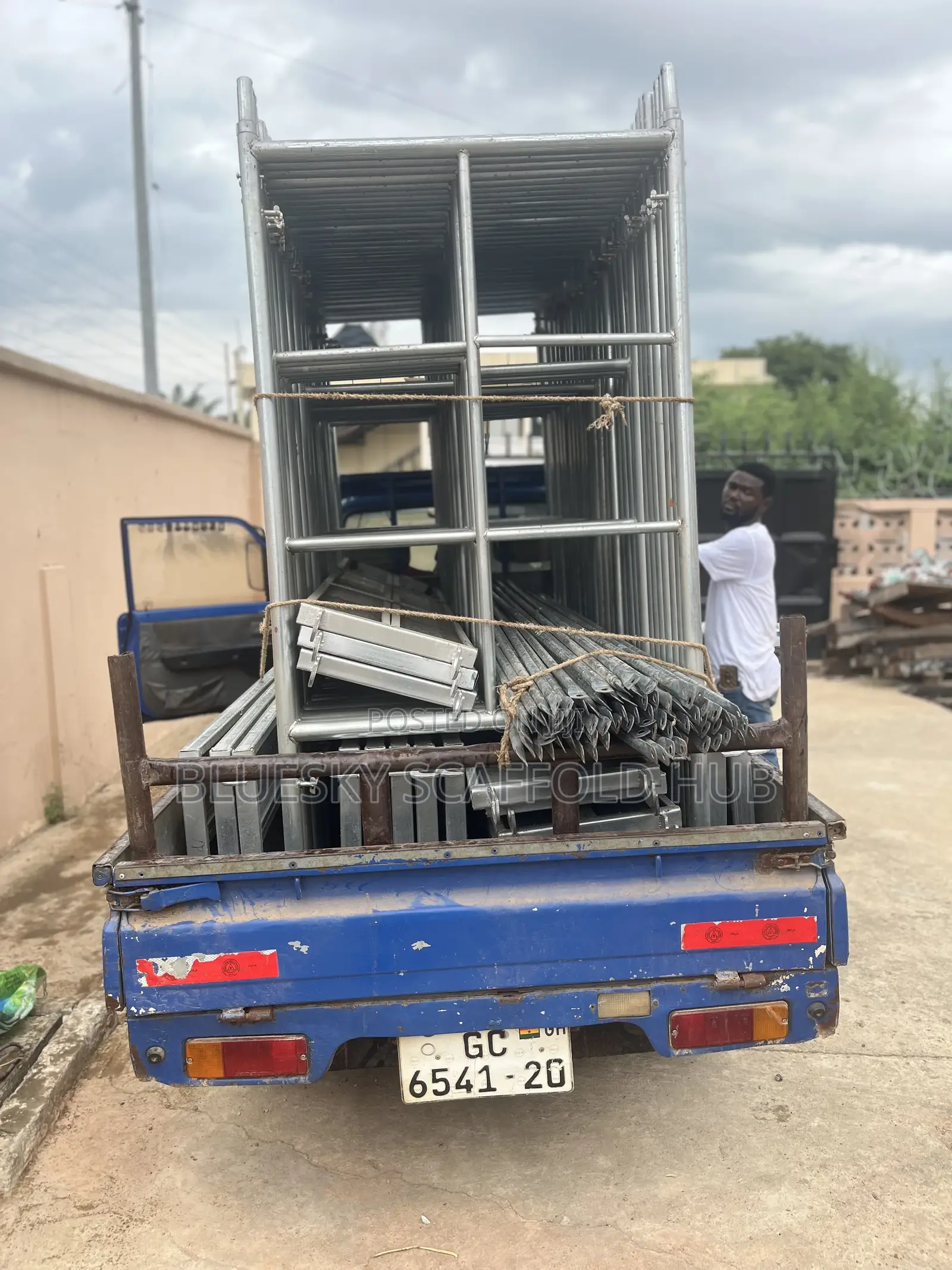 Scaffold for Sale
