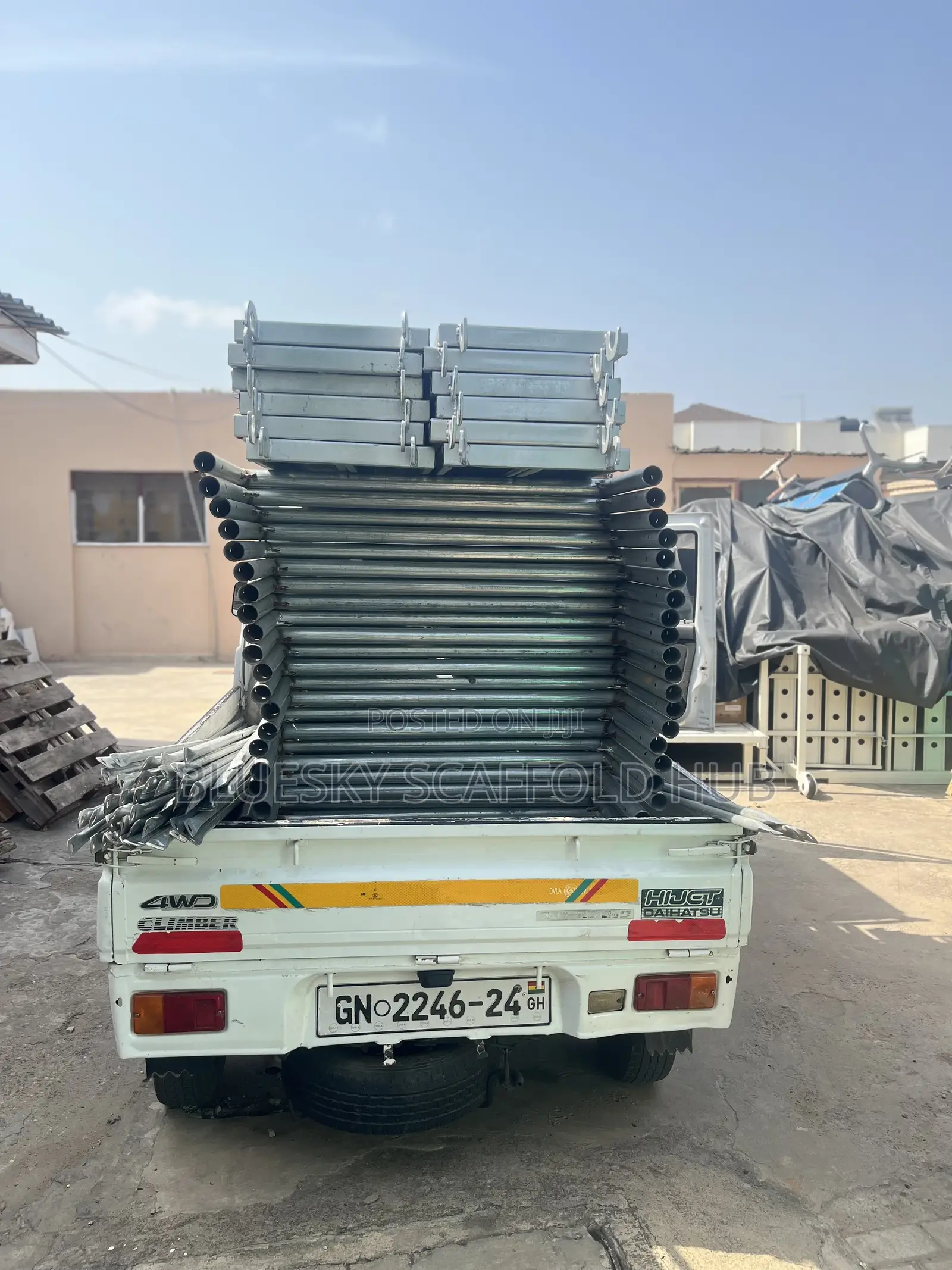 Scaffold for Sale