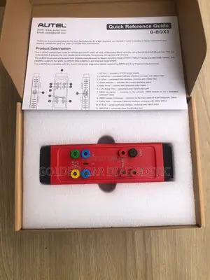 Autel Gbox 3 Key Programming Tool for Benz, BMW