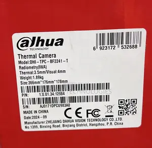 Dahua 4mp TPC-Bf2241-T Thermal Network Hybrid Bullet Camera
