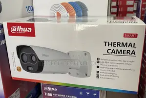 Dahua 4mp TPC-Bf2241-T Thermal Network Hybrid Bullet Camera
