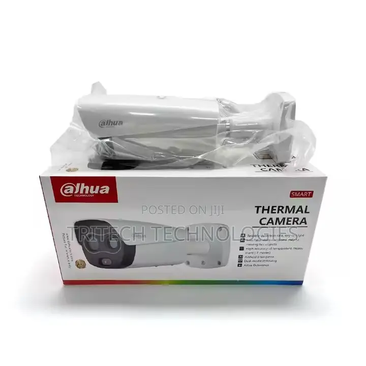 Dahua 4mp TPC-Bf2241-T Thermal Network Hybrid Bullet Camera