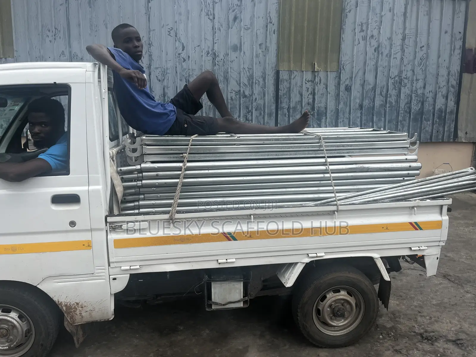 Scaffold for Sale