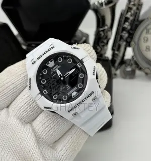 Photo - Stylish Colorful Analog Digital Gshock Watch 4 Colors