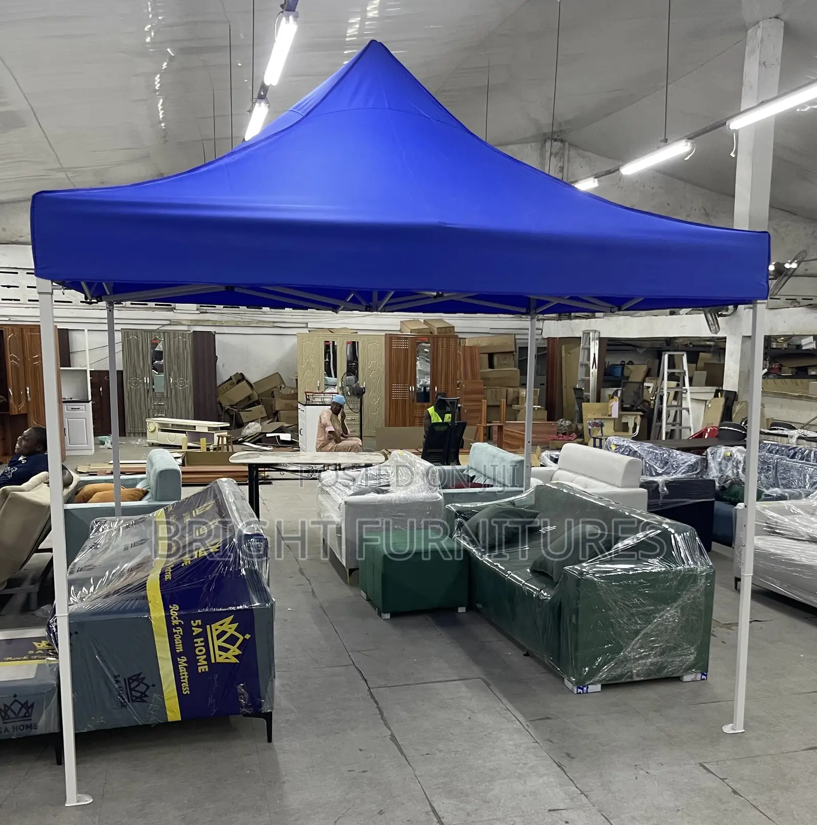 Foldable Canopy’S