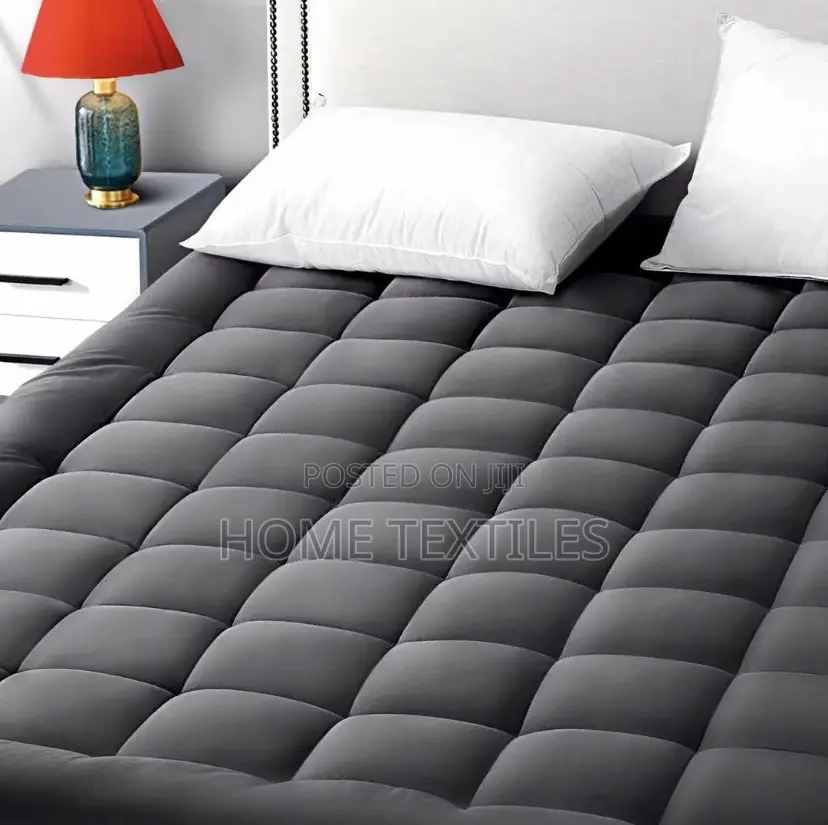 Mattress Toppers Available for Both King and Queen Size Beds